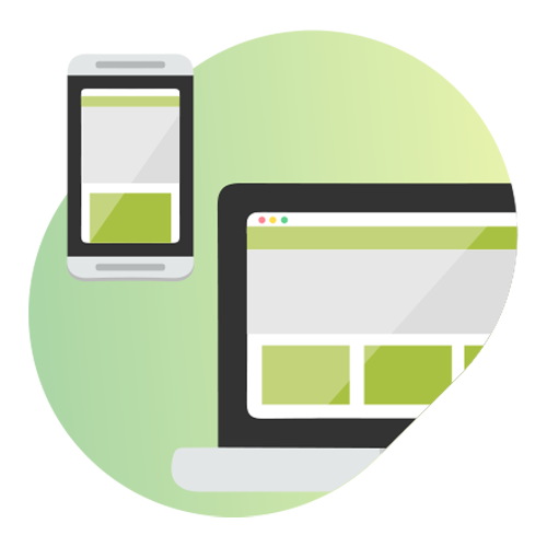 Techcasys, IT Begins From Our Hearts Responsive