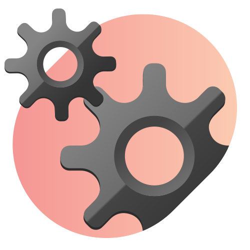 Techcasys, IT Begins From Our Hearts Easy Customization